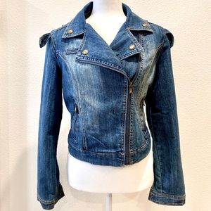 JOUJOU Women’s Jean Jacket